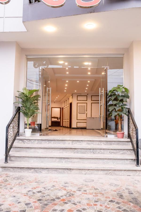 Hotel Regal Residency Rawalpindi Exterior foto