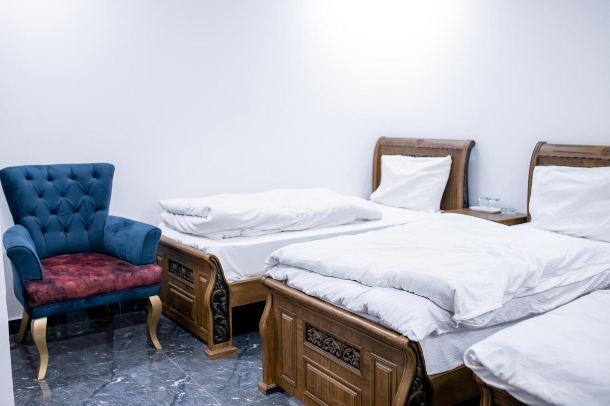 Hotel Regal Residency Rawalpindi Exterior foto
